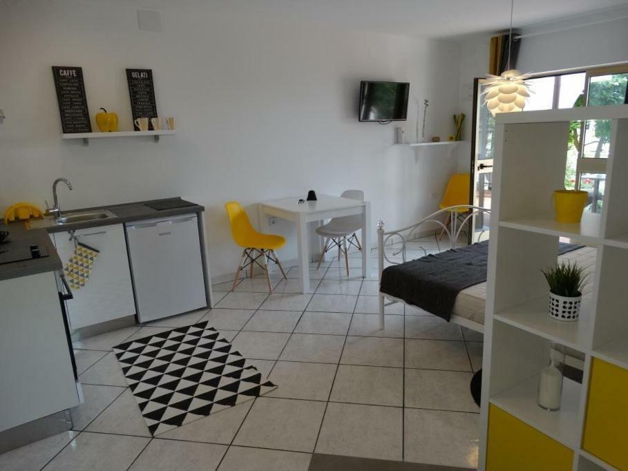 Studio Appartman Iva Porec Bagian luar foto